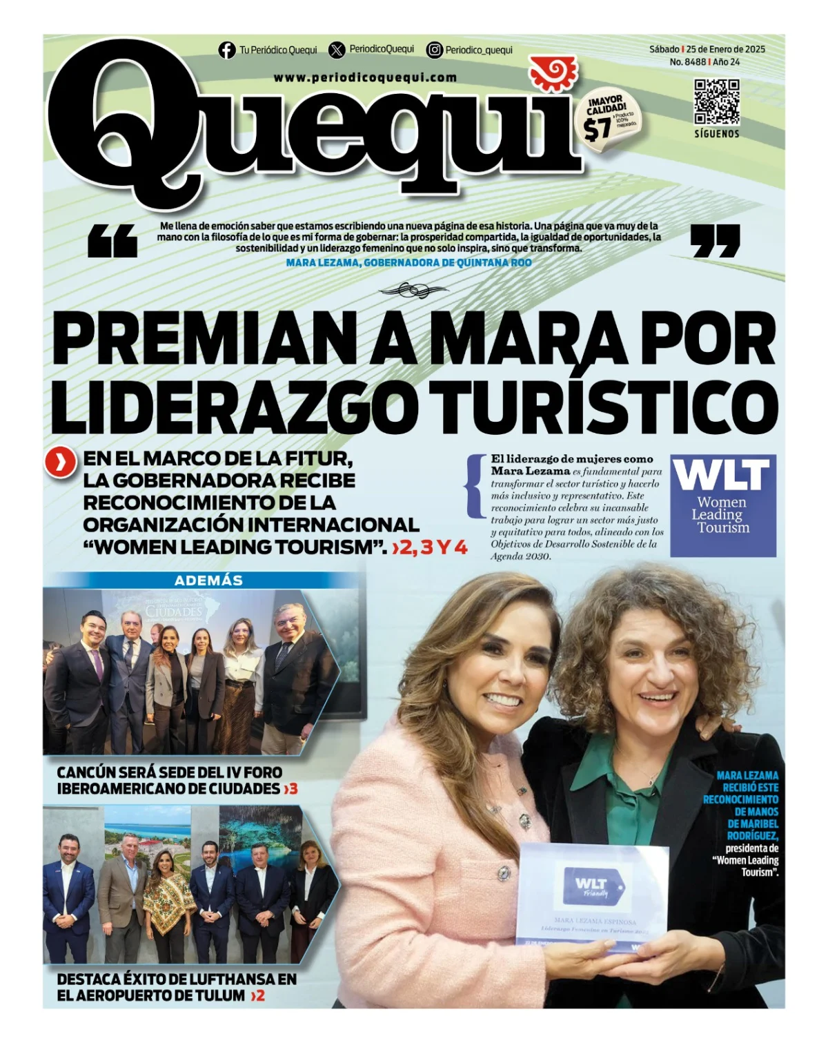 Portada de Quequi