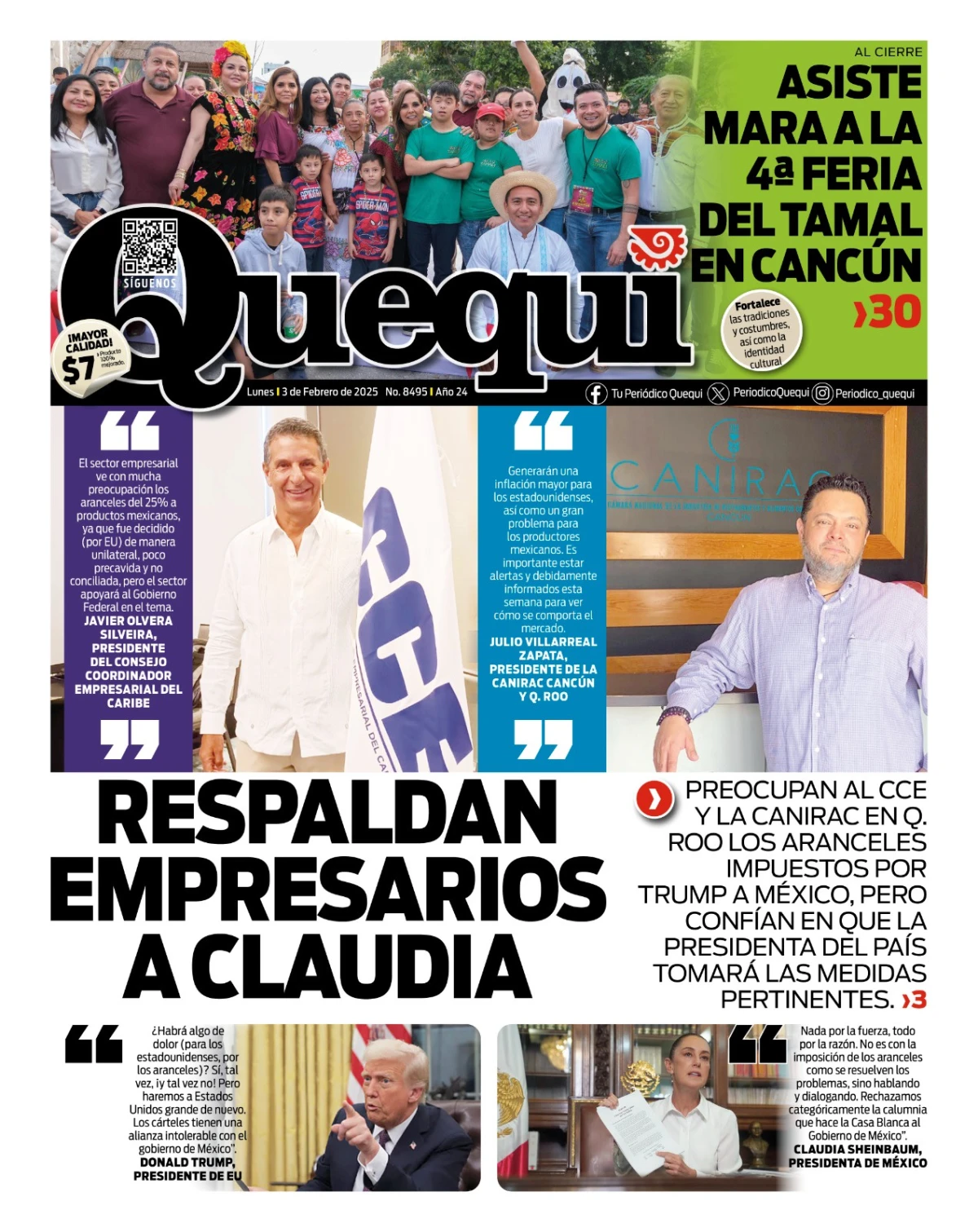 Portada de Quequi