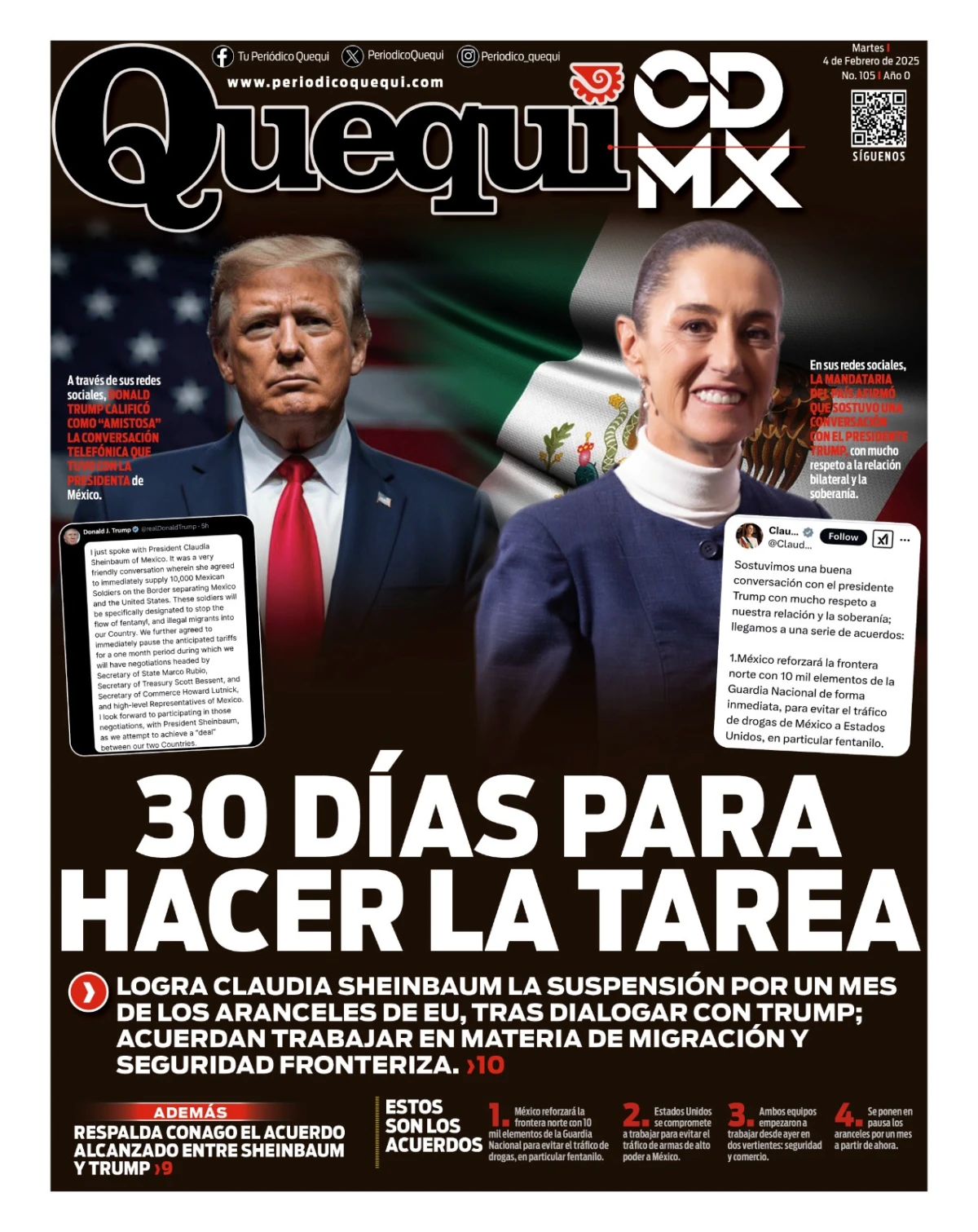 Portada de Quequi CDMX