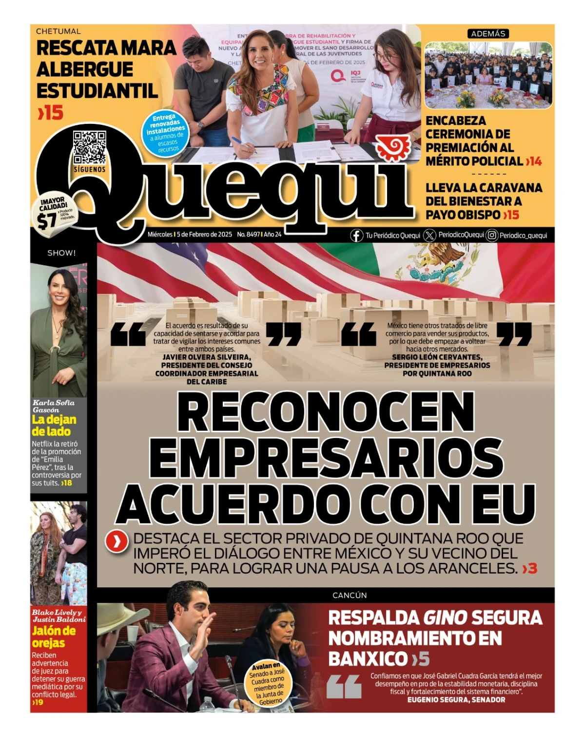 Portada de Quequi
