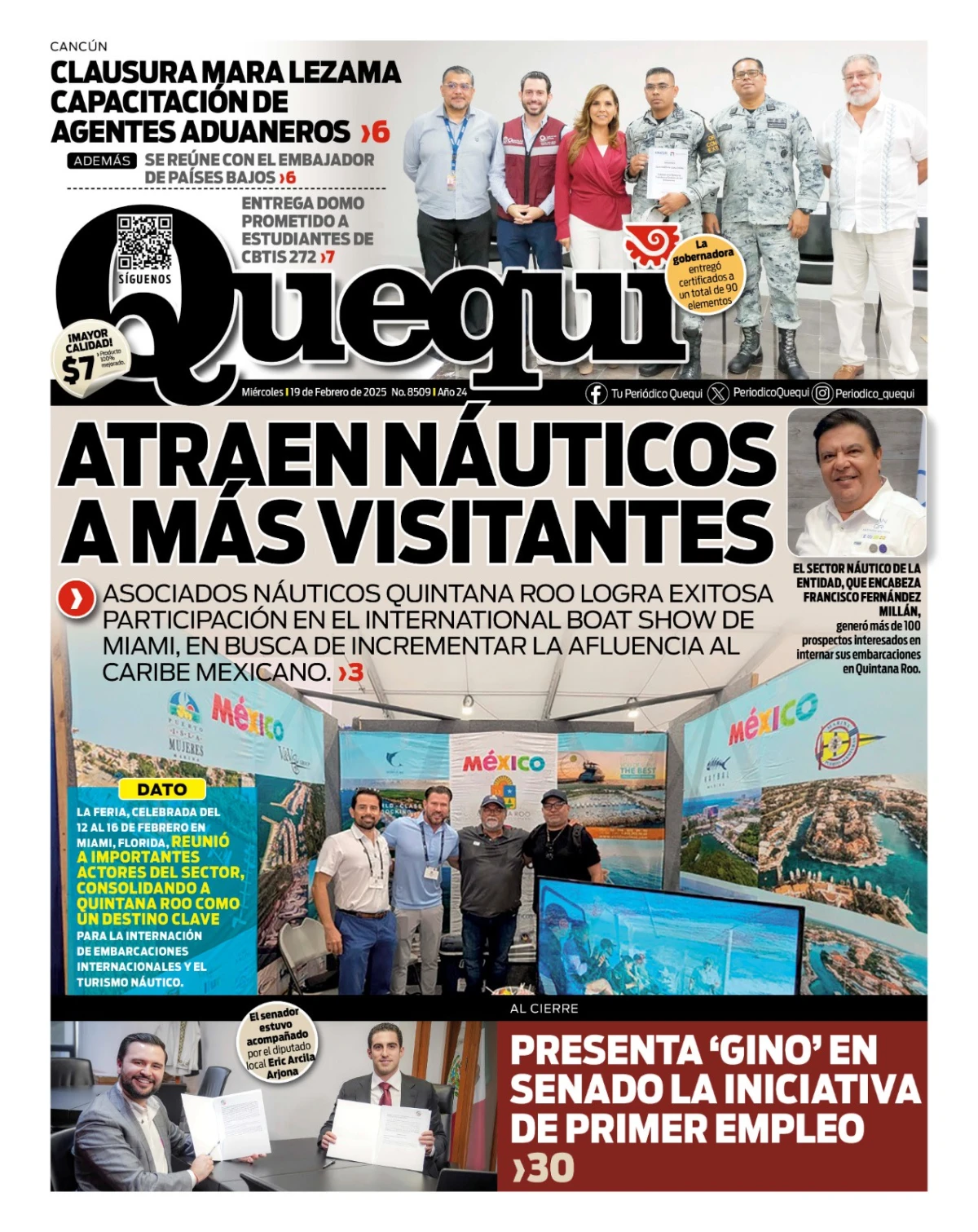 Portada de Quequi