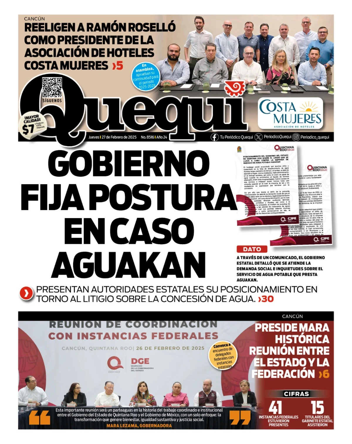 Portada de Quequi