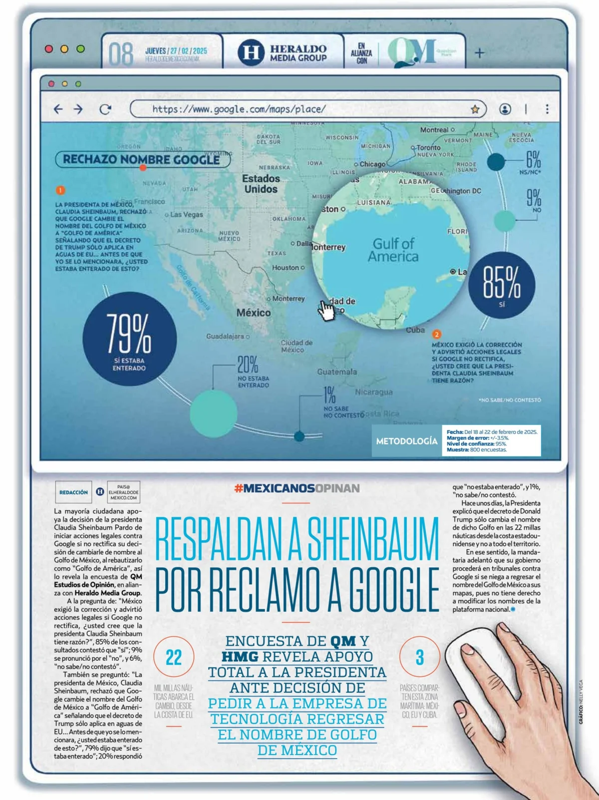 Portada de Heraldo Media Group