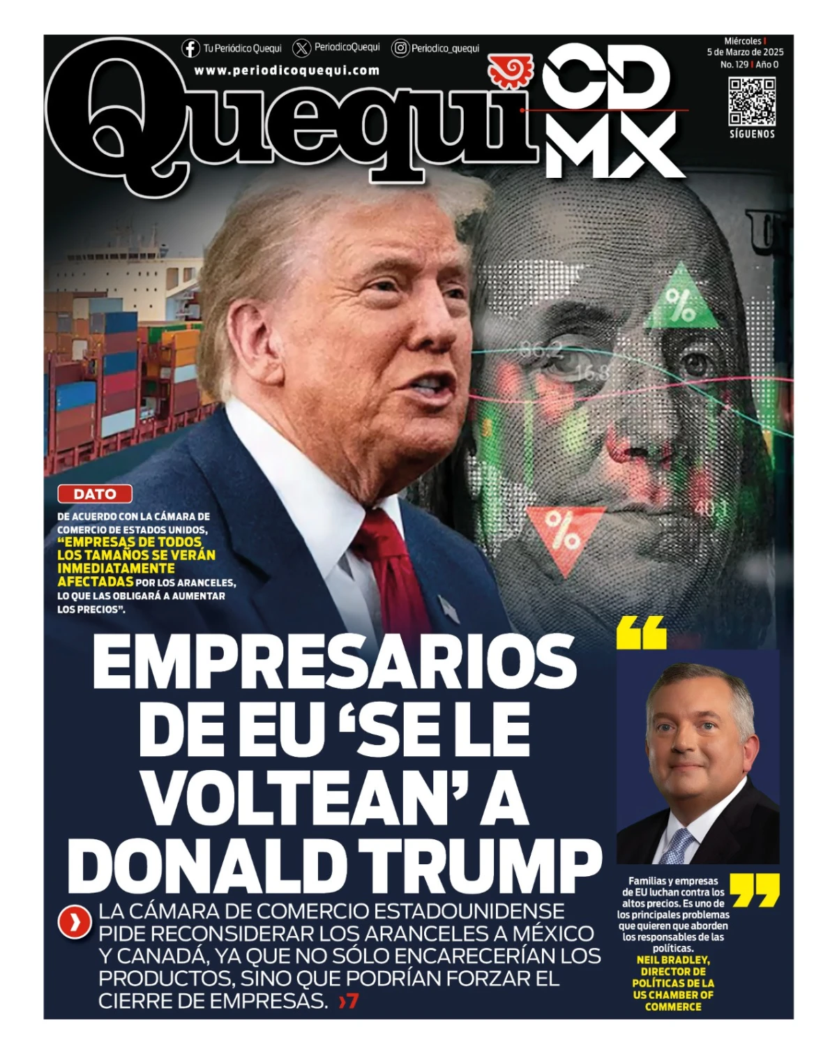 Portada de Quequi CDMX