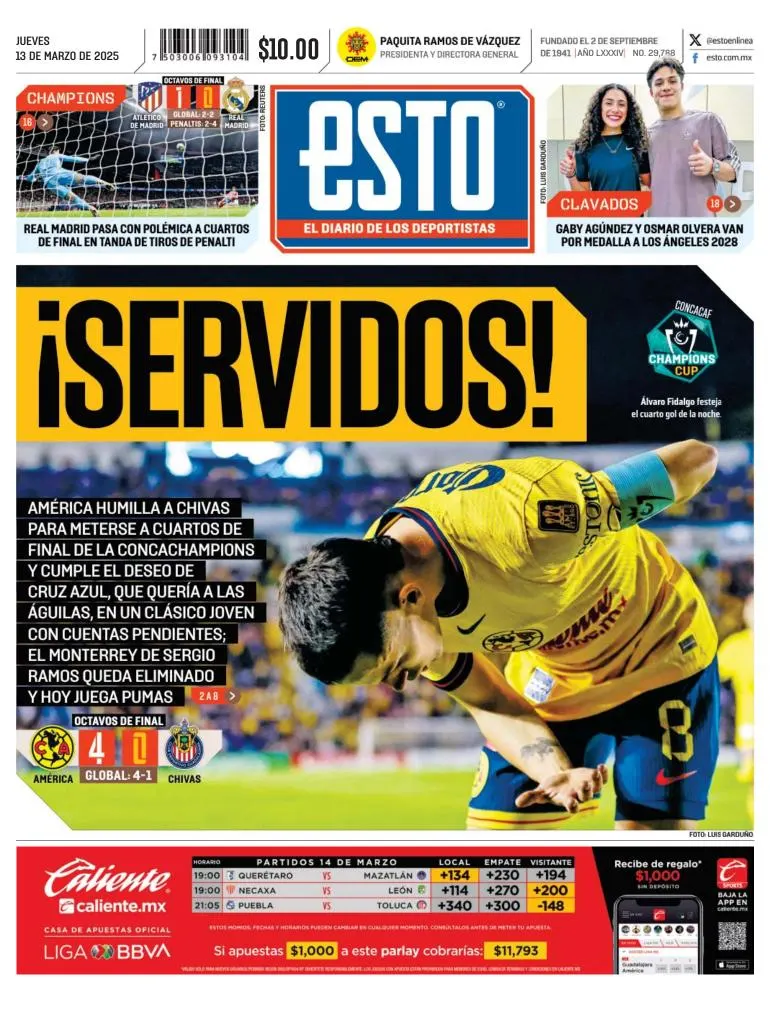 Portada de Esto