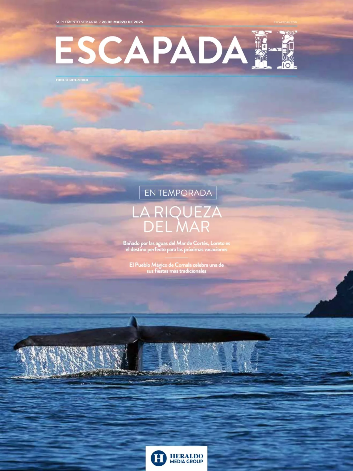 Portada de Heraldo Media Group