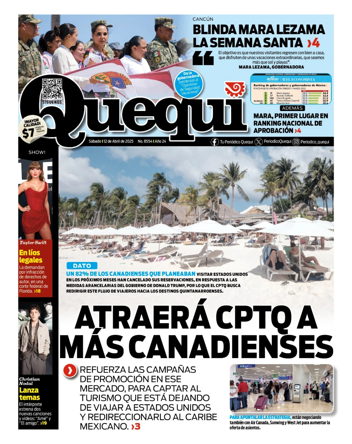 Portada de Quequi