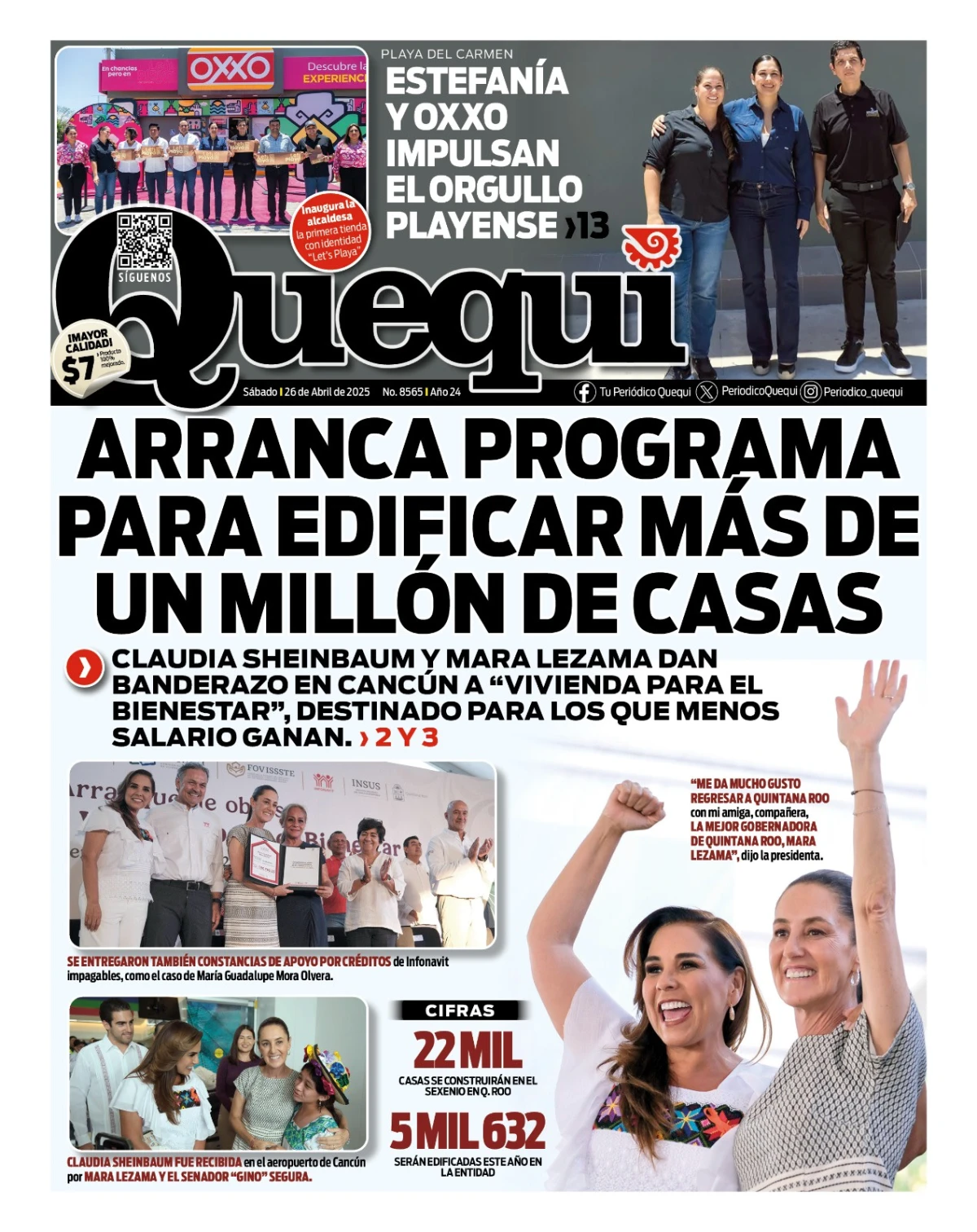 Portada de Quequi