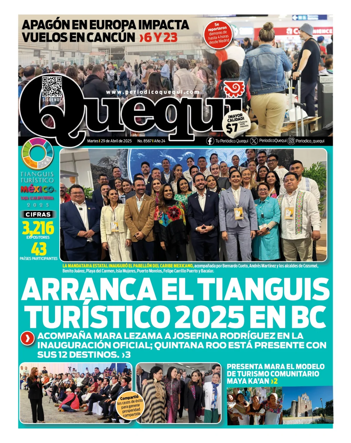 Portada de Quequi