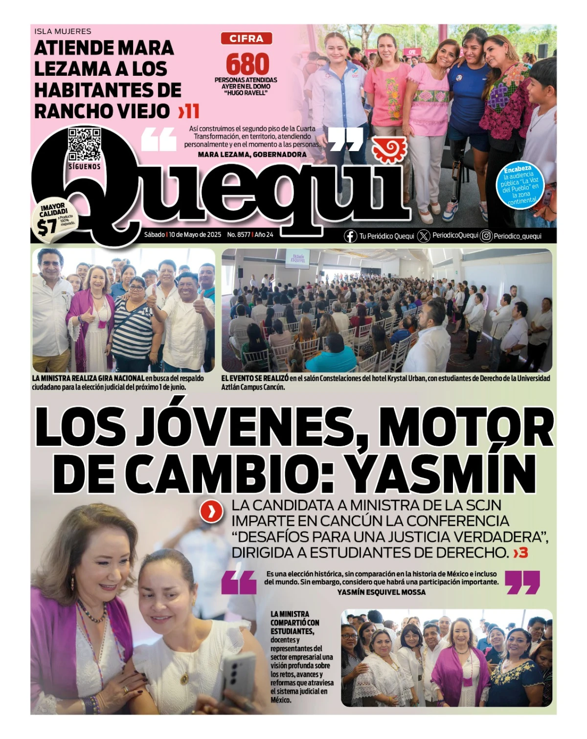 Portada de Quequi