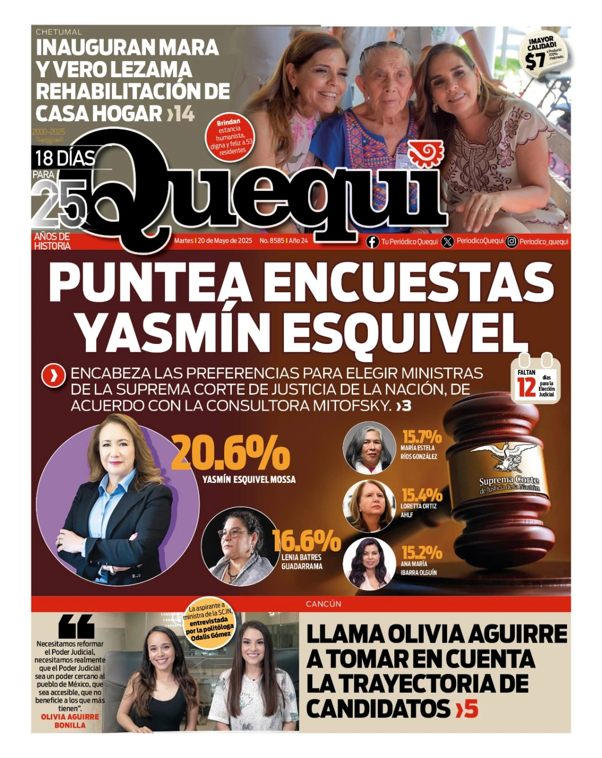 Portada de Quequi