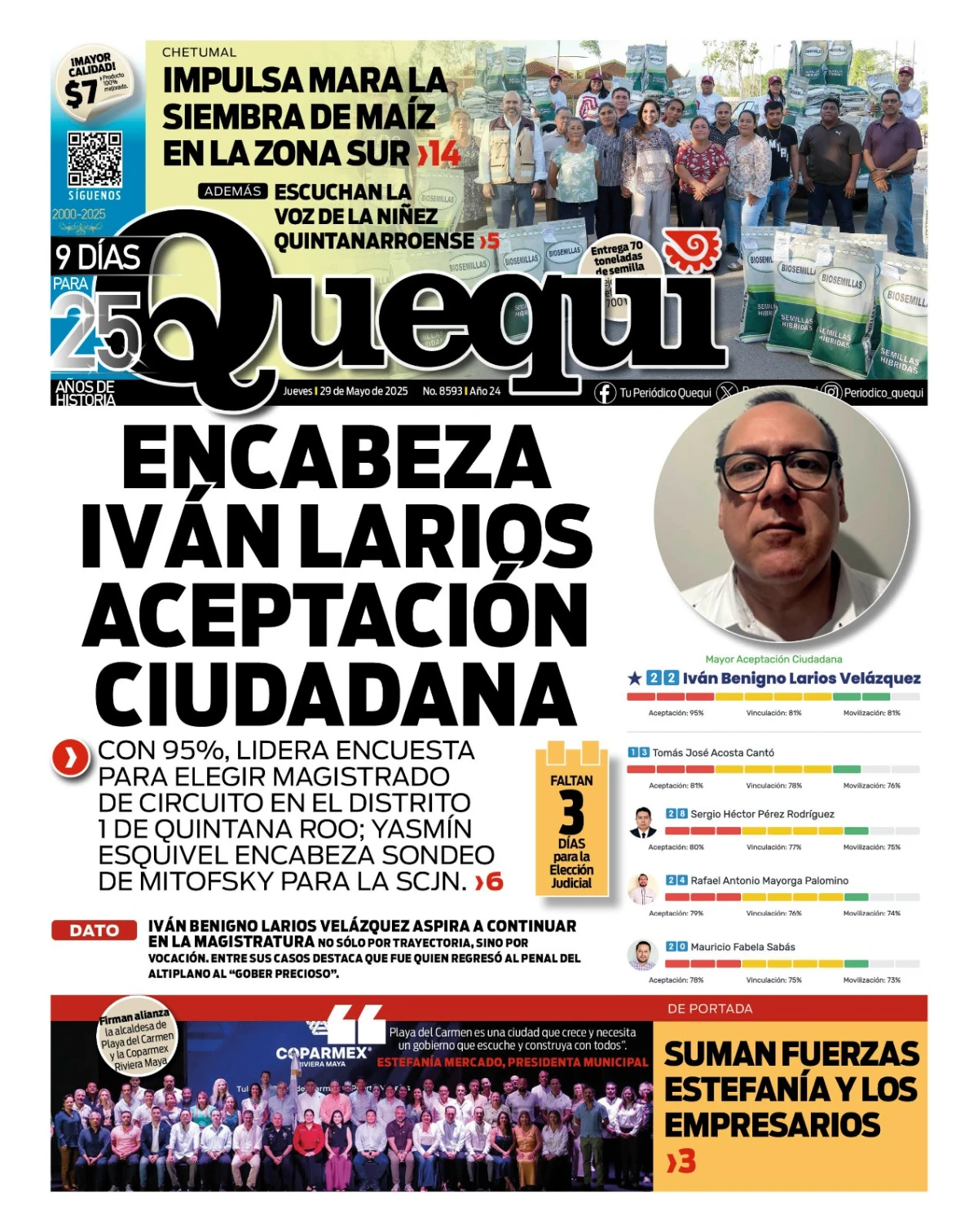 Portada de Quequi