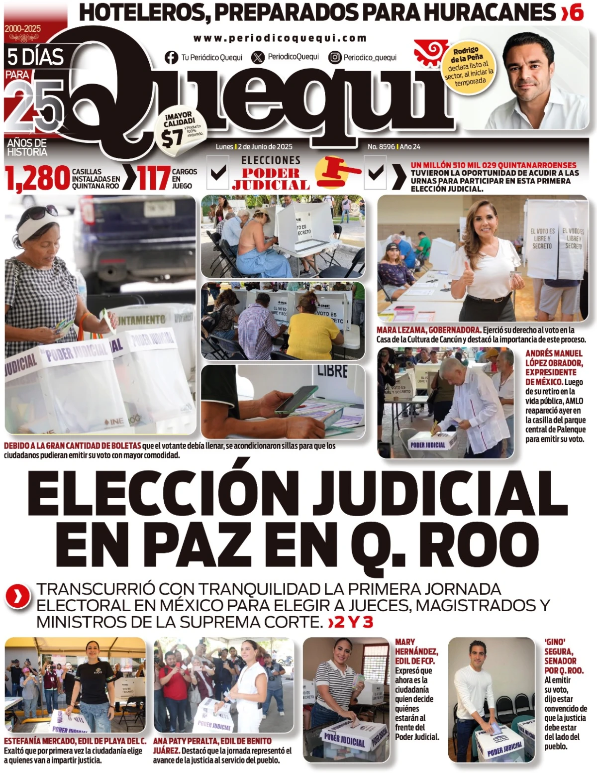 Portada de Quequi