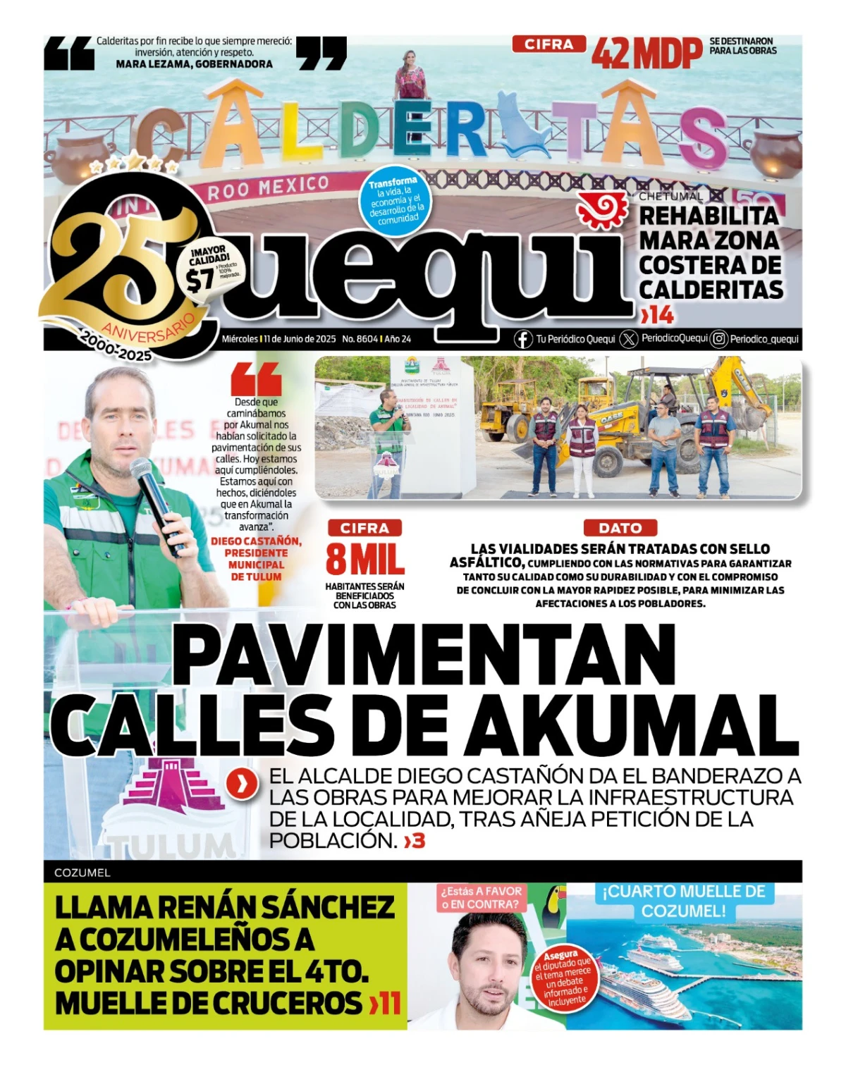 Portada de Quequi