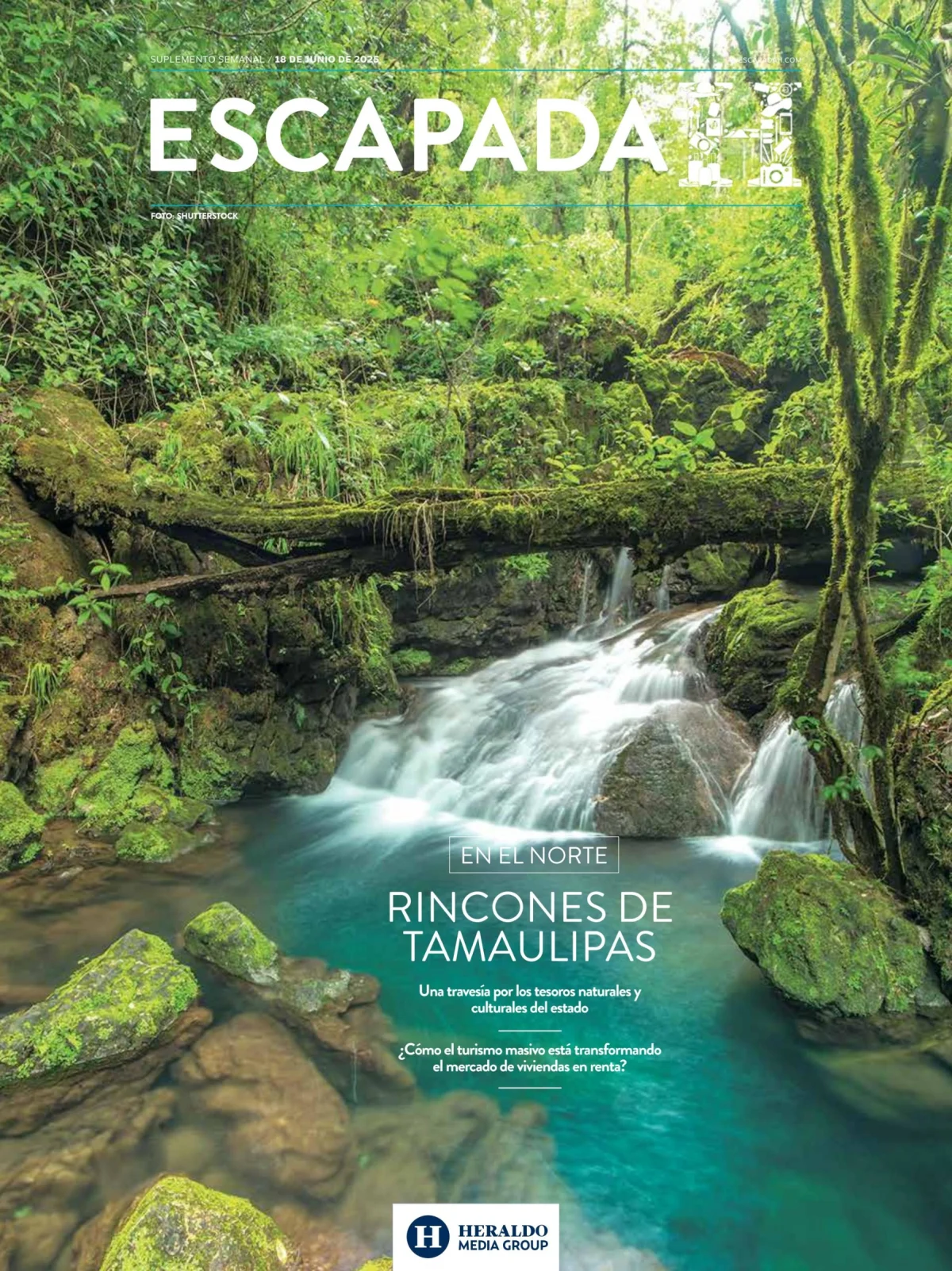 Portada de Heraldo Media Group