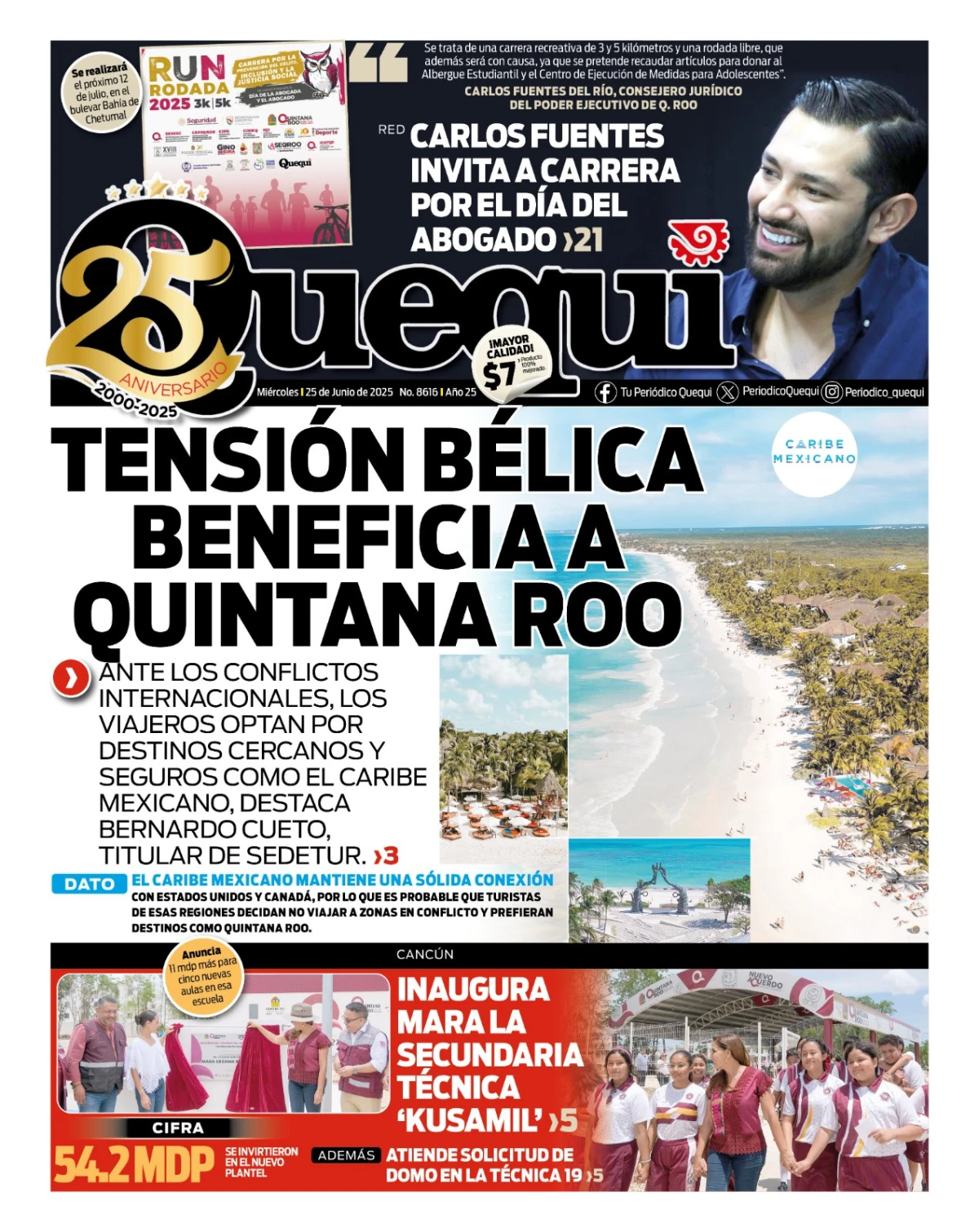 Portada de Quequi