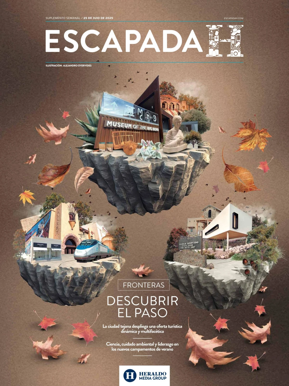 Portada de Heraldo Media Group