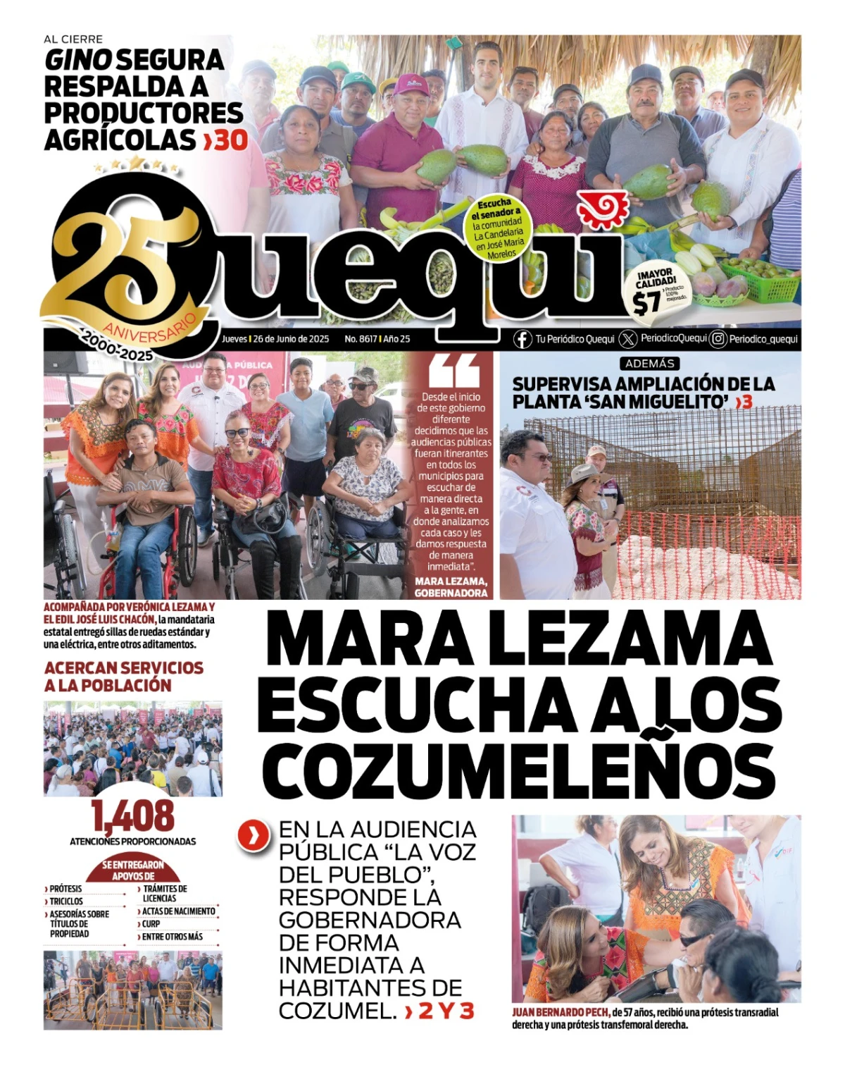 Portada de Quequi