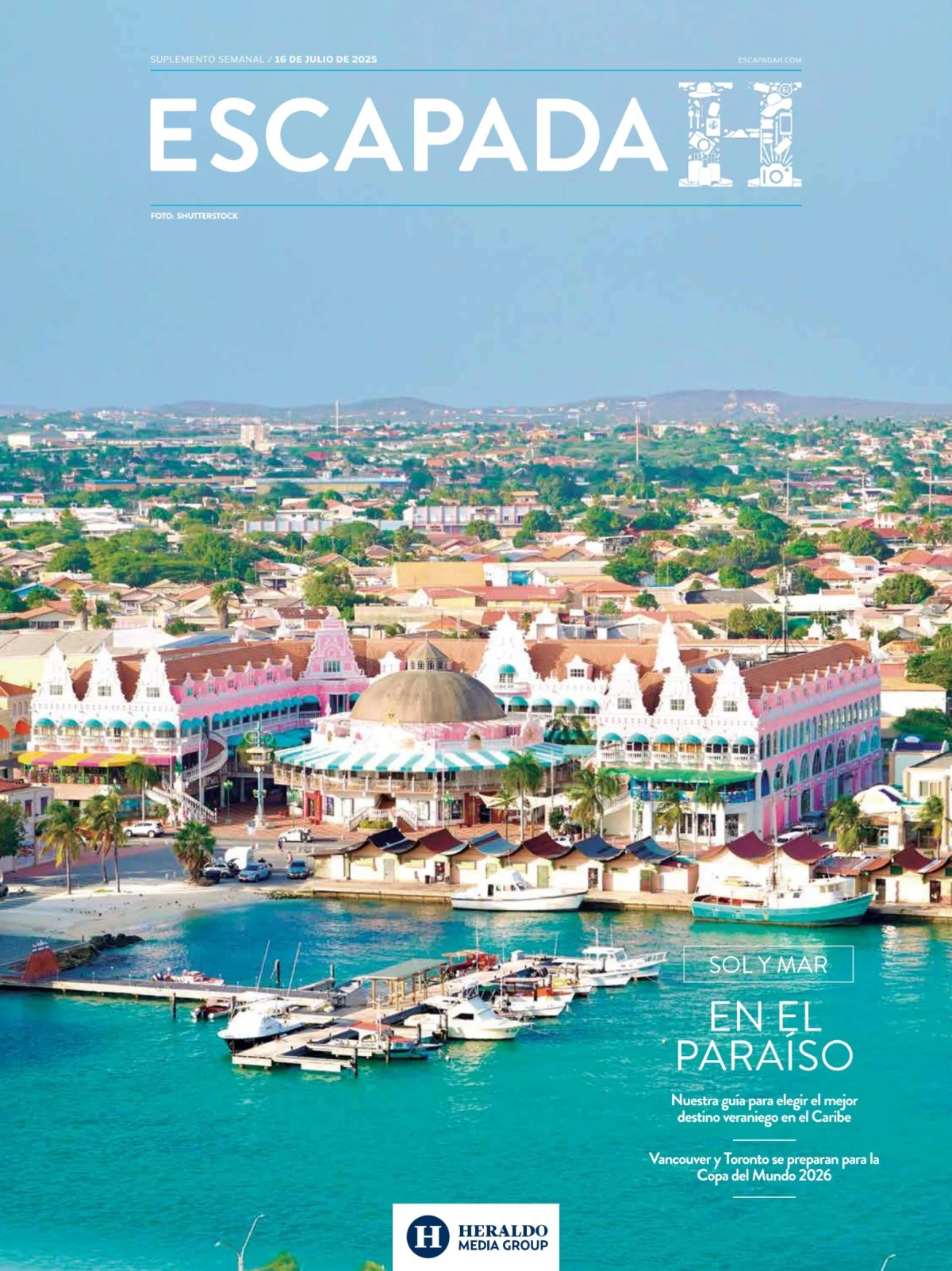 Portada de Heraldo Media Group