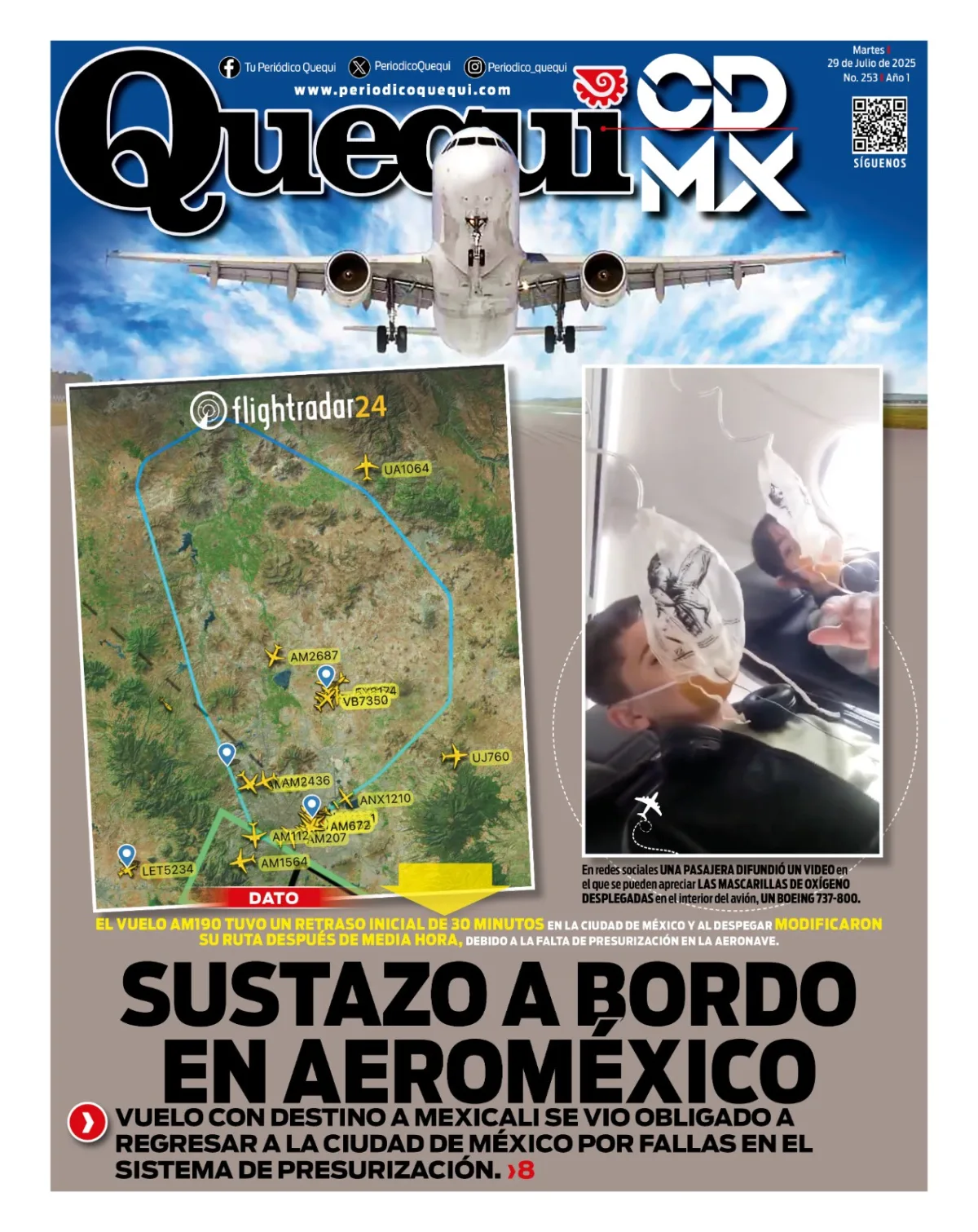 Portada de Quequi CDMX