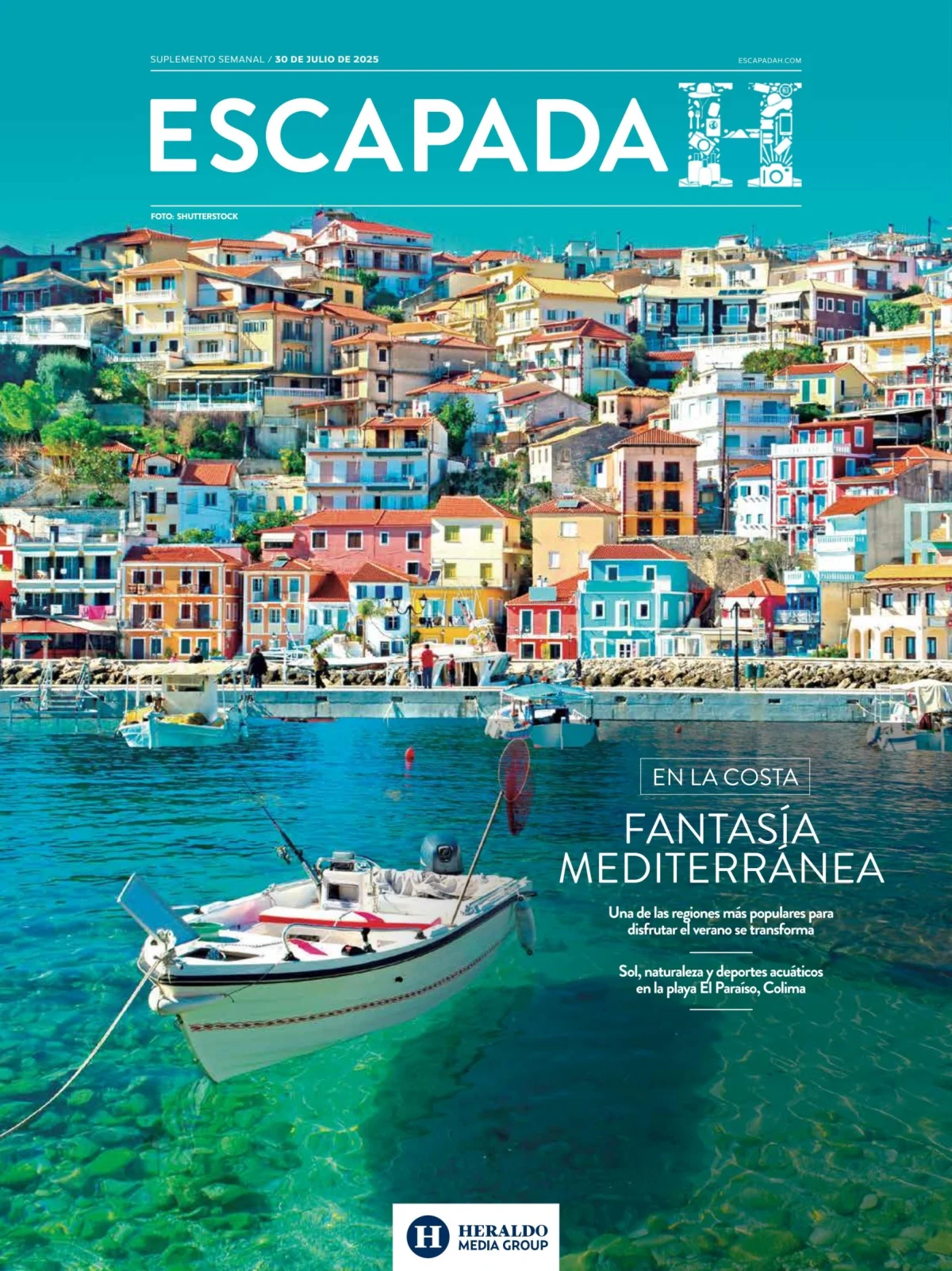 Portada de Heraldo Media Group