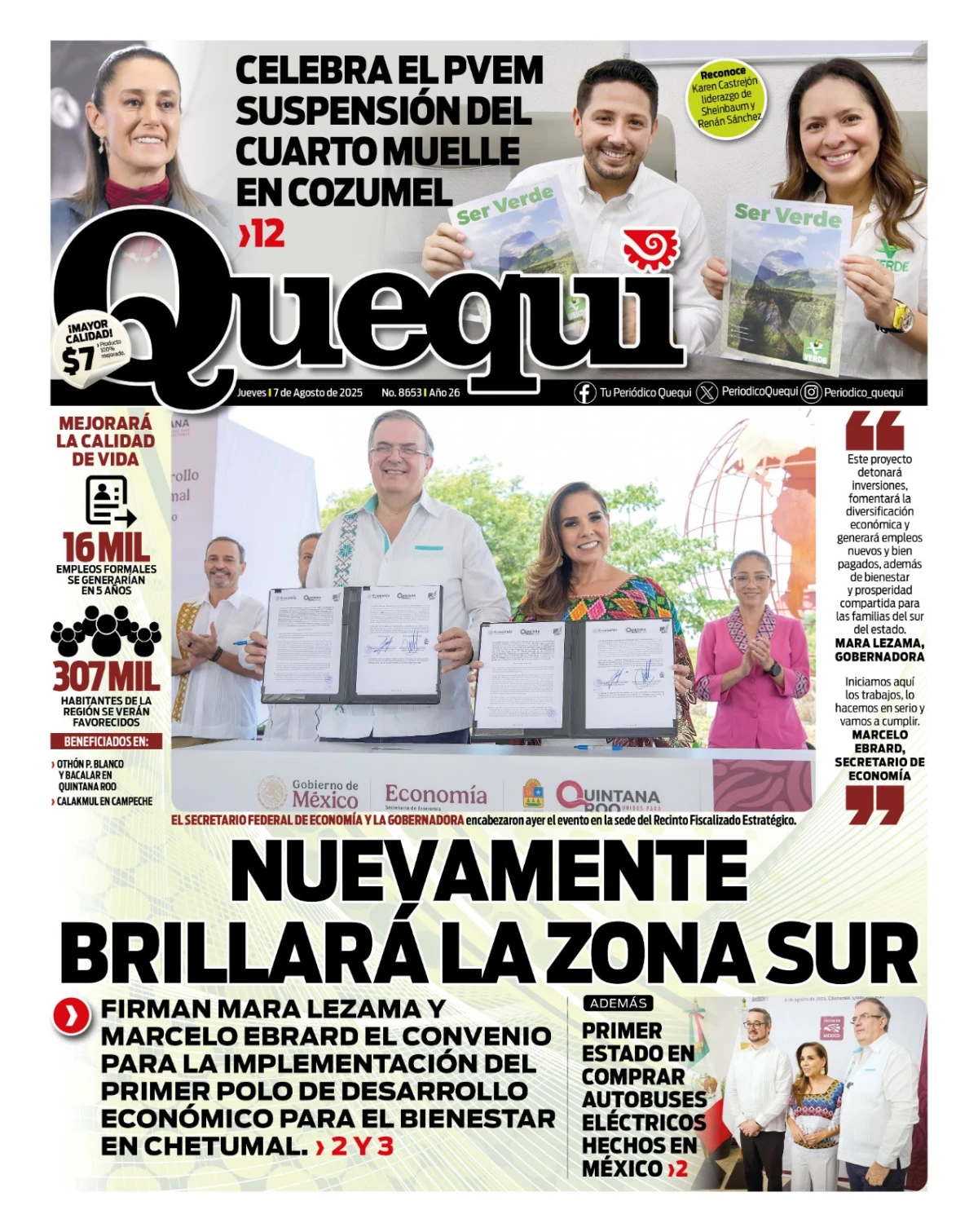 Portada de Quequi