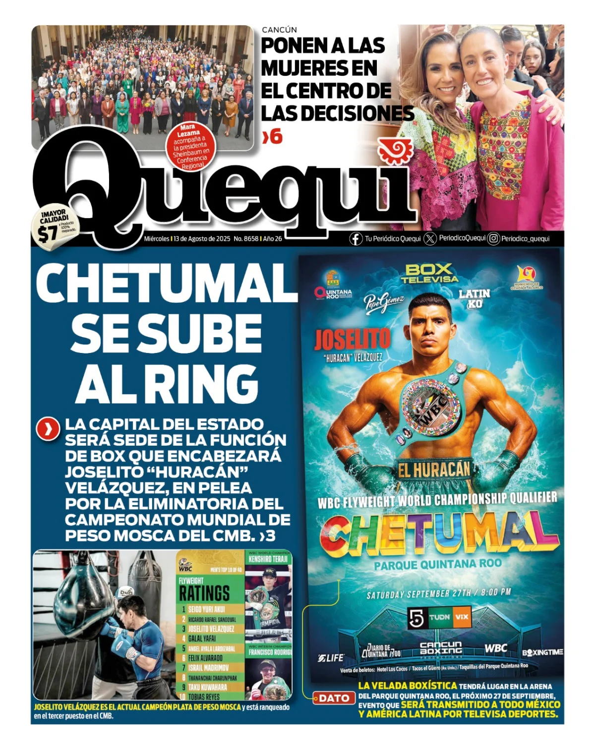 Portada de Quequi
