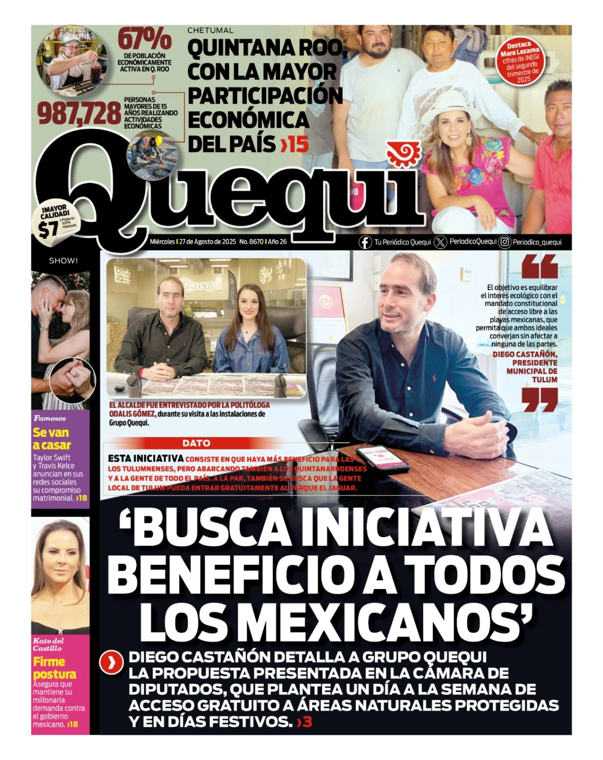 Portada de Quequi