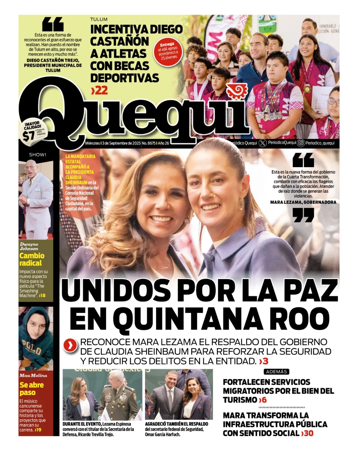 Portada de Quequi