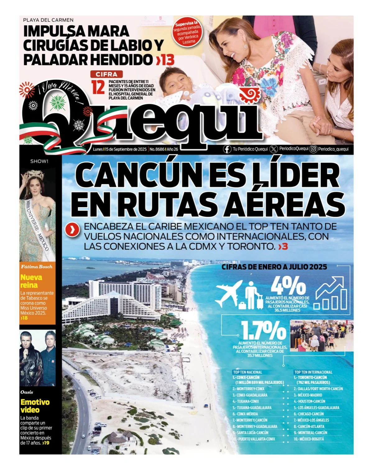Portada de Quequi