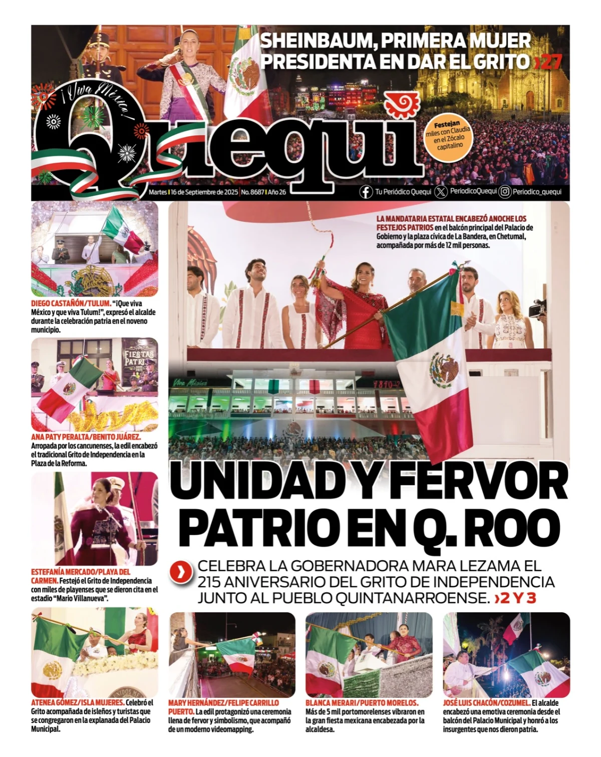 Portada de Quequi