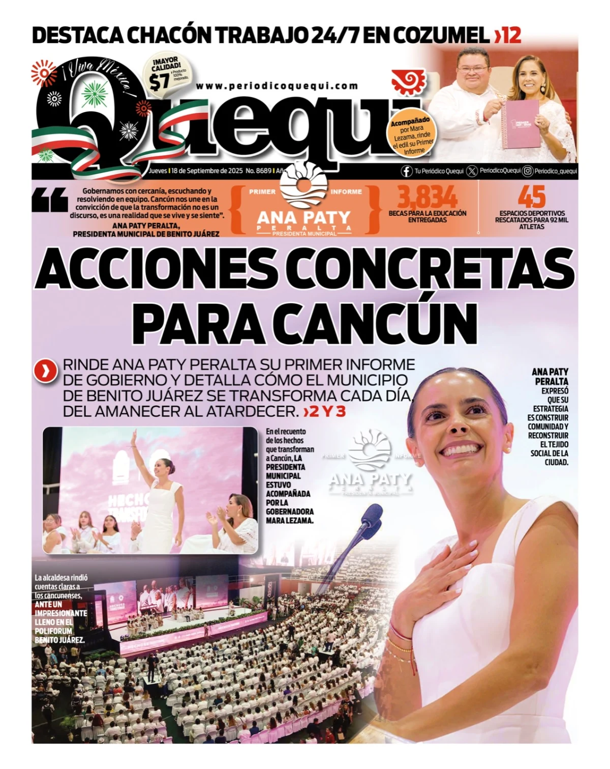 Portada de Quequi
