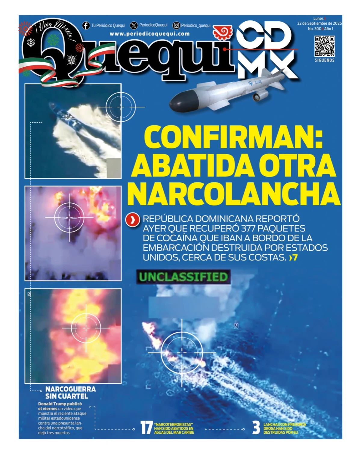 Portada de Quequi CDMX
