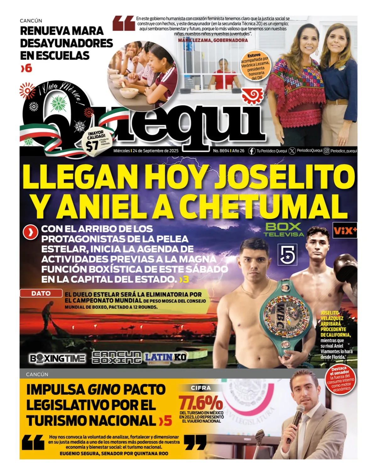 Portada de Quequi