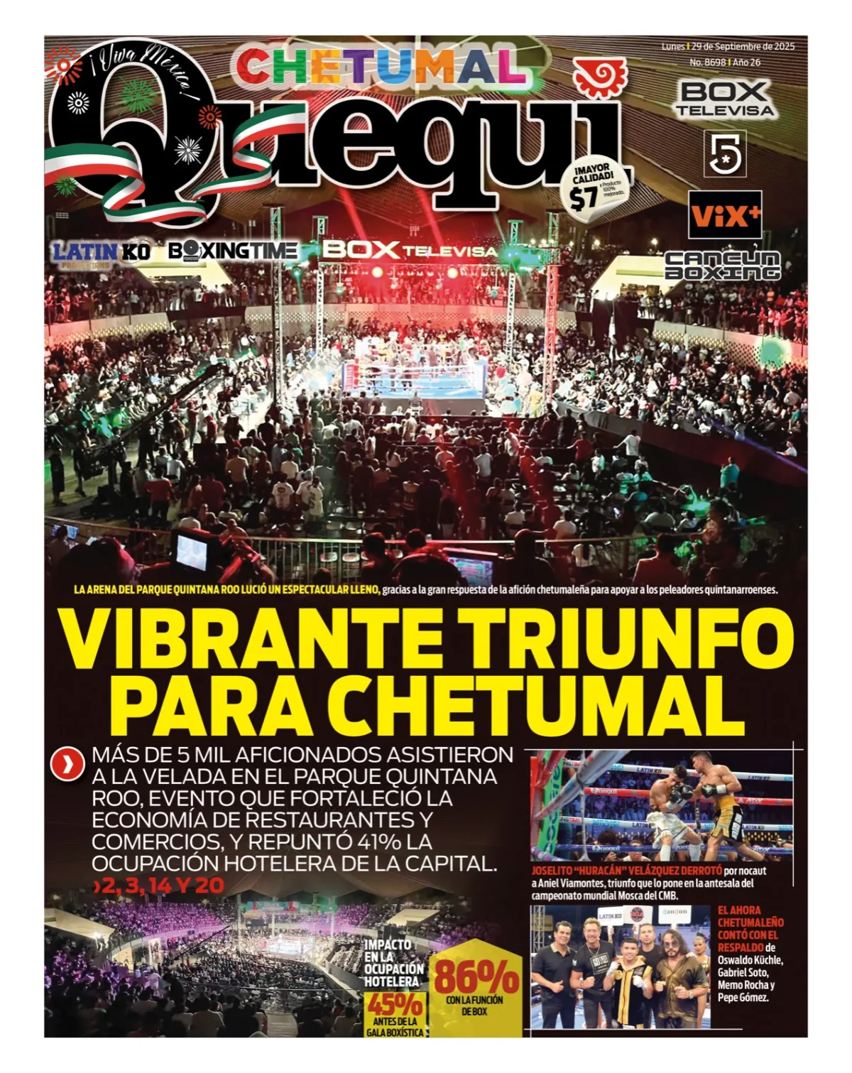 Portada de Quequi