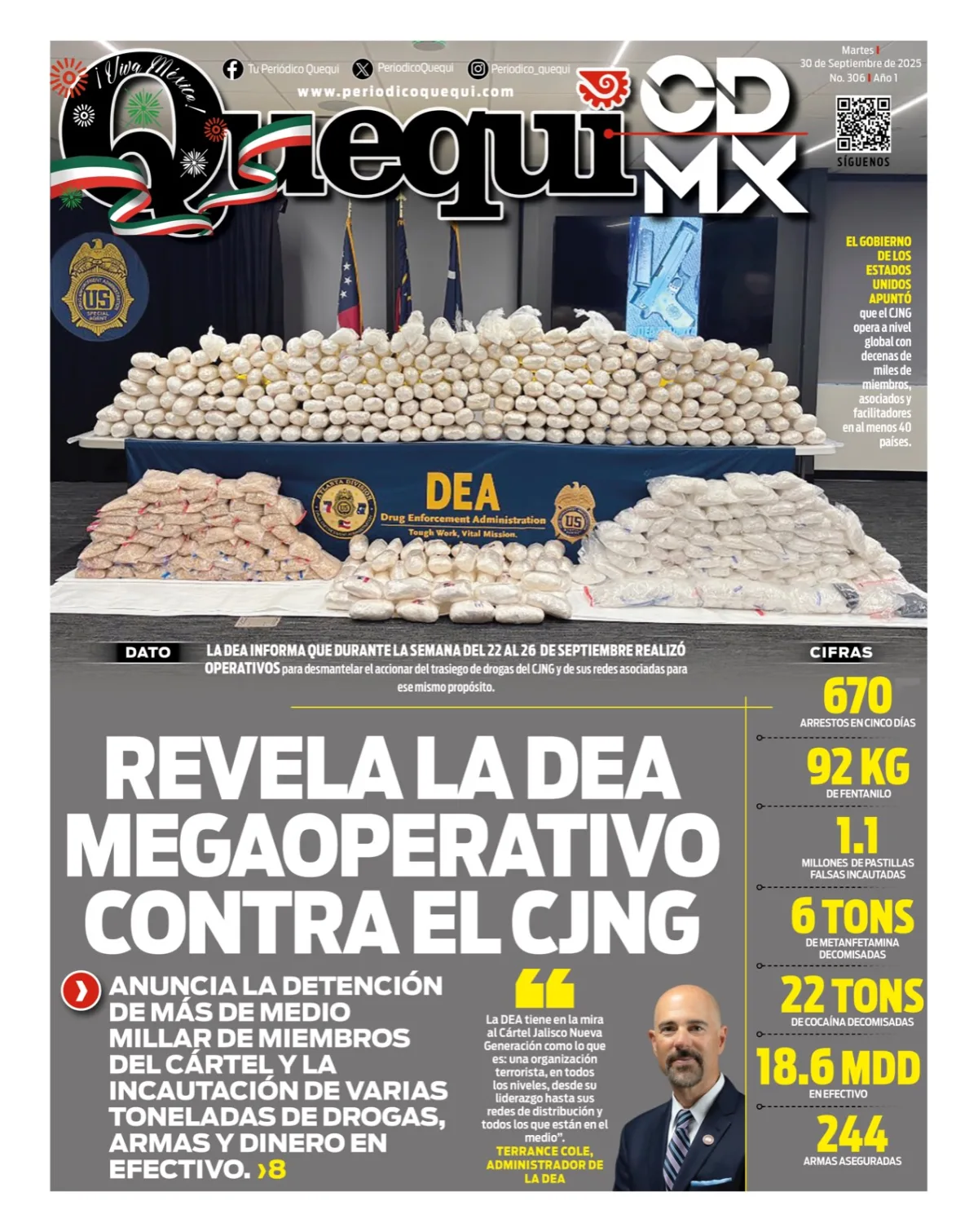 Portada de Quequi CDMX
