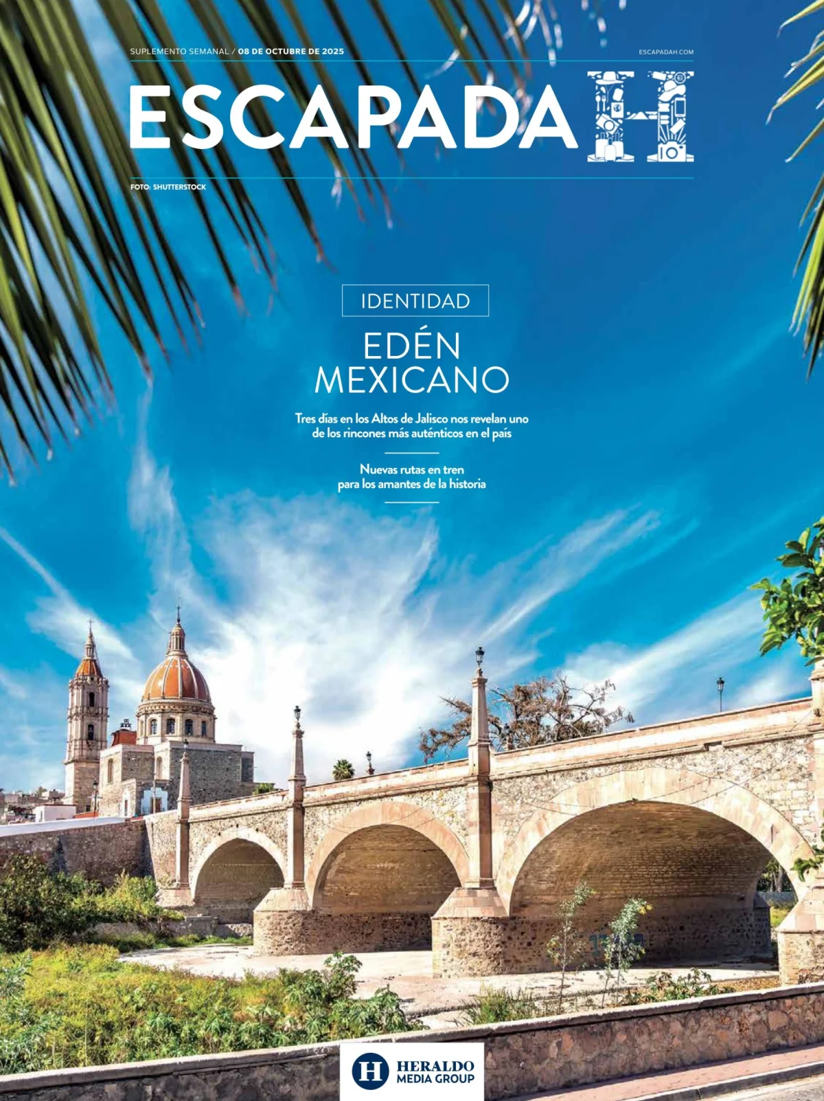 Portada de Heraldo Media Group
