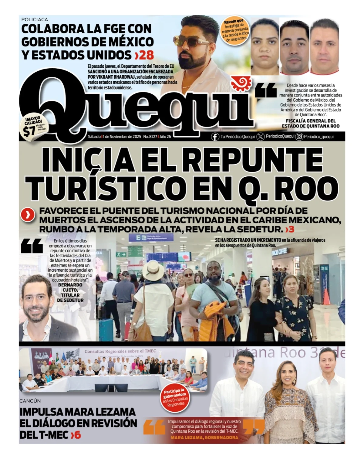 Portada de Quequi