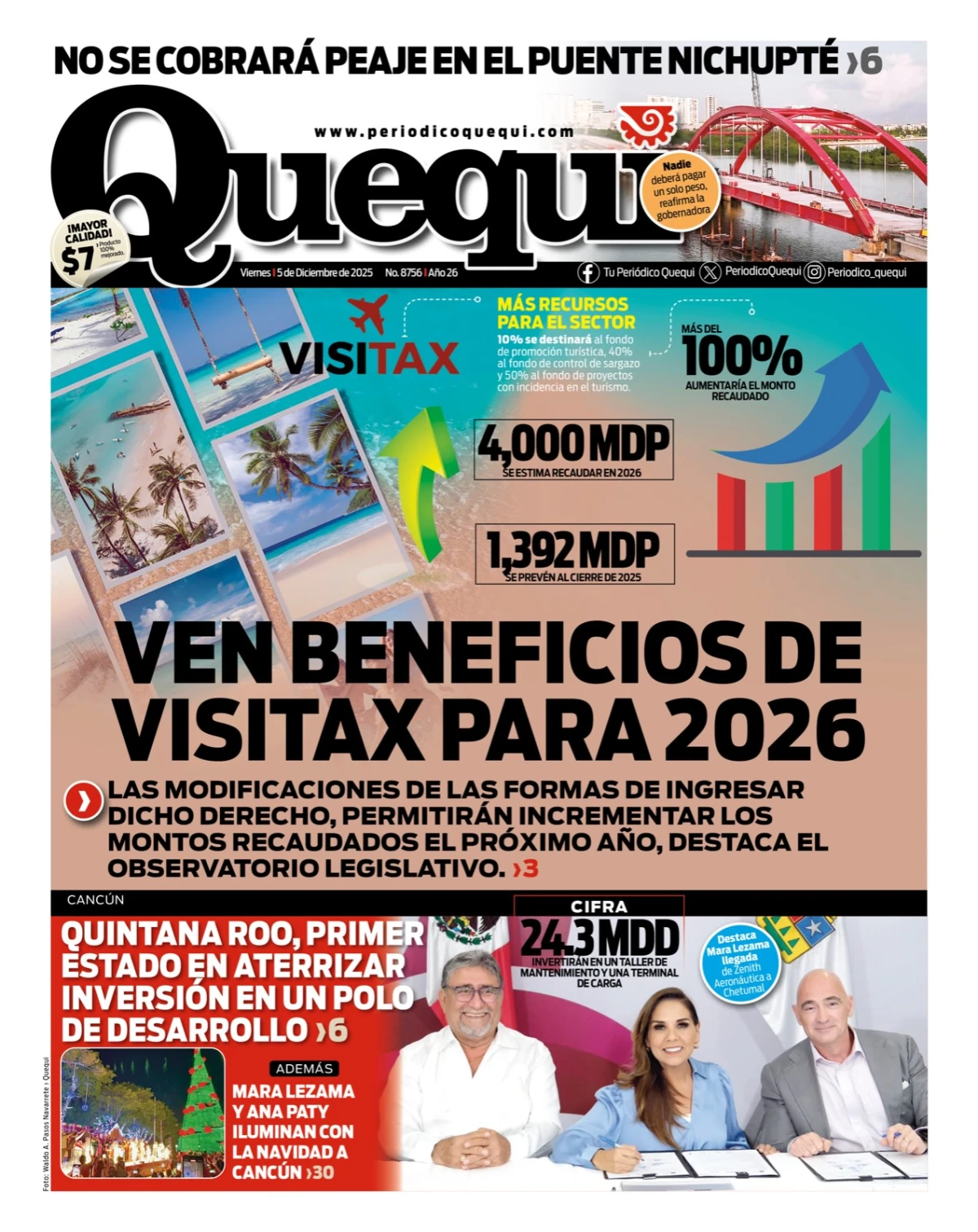 Portada de Quequi