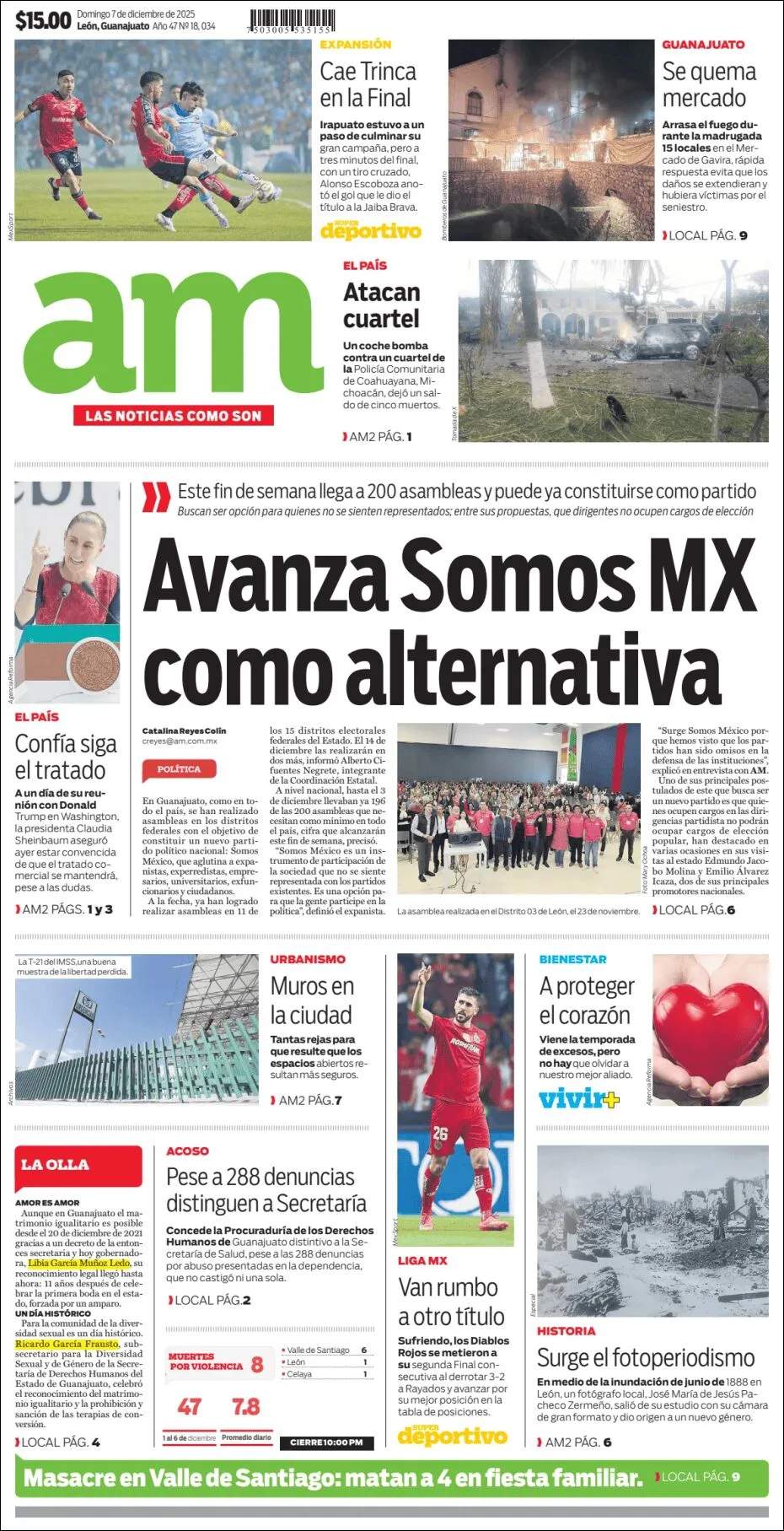 Portada de Am Corredor Industrial