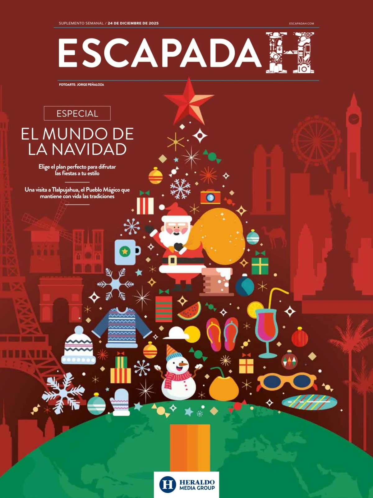 Portada de Heraldo Media Group