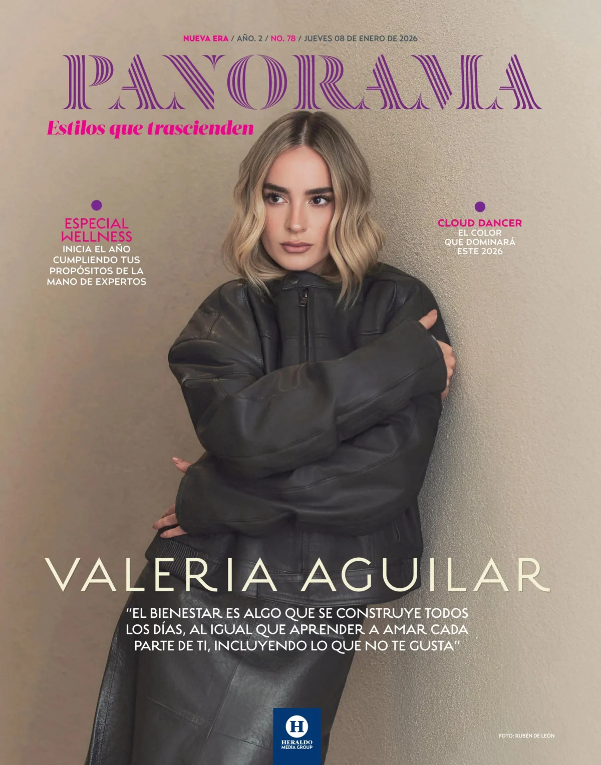 Portada de Heraldo Media Group