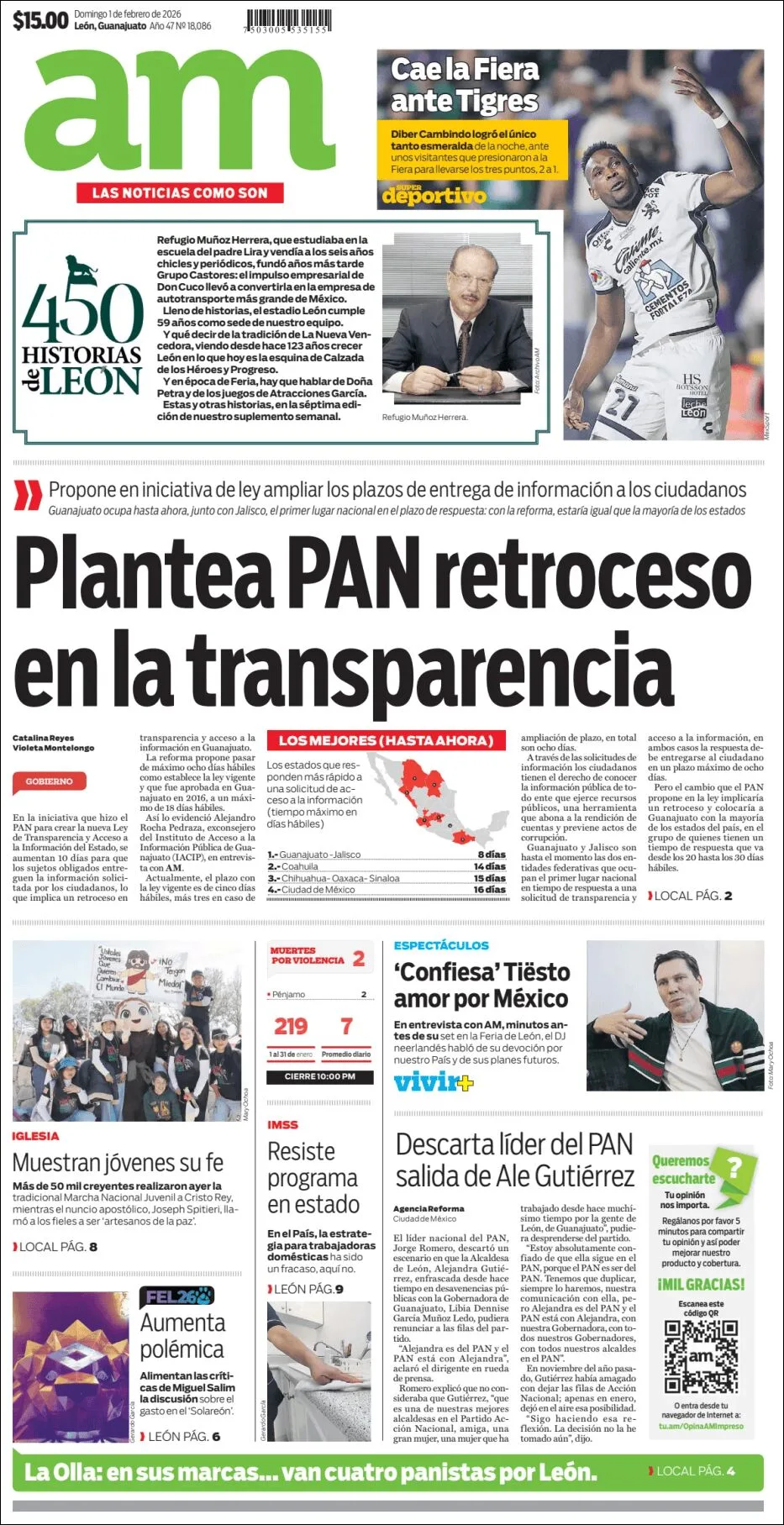 Portada de Am Corredor Industrial