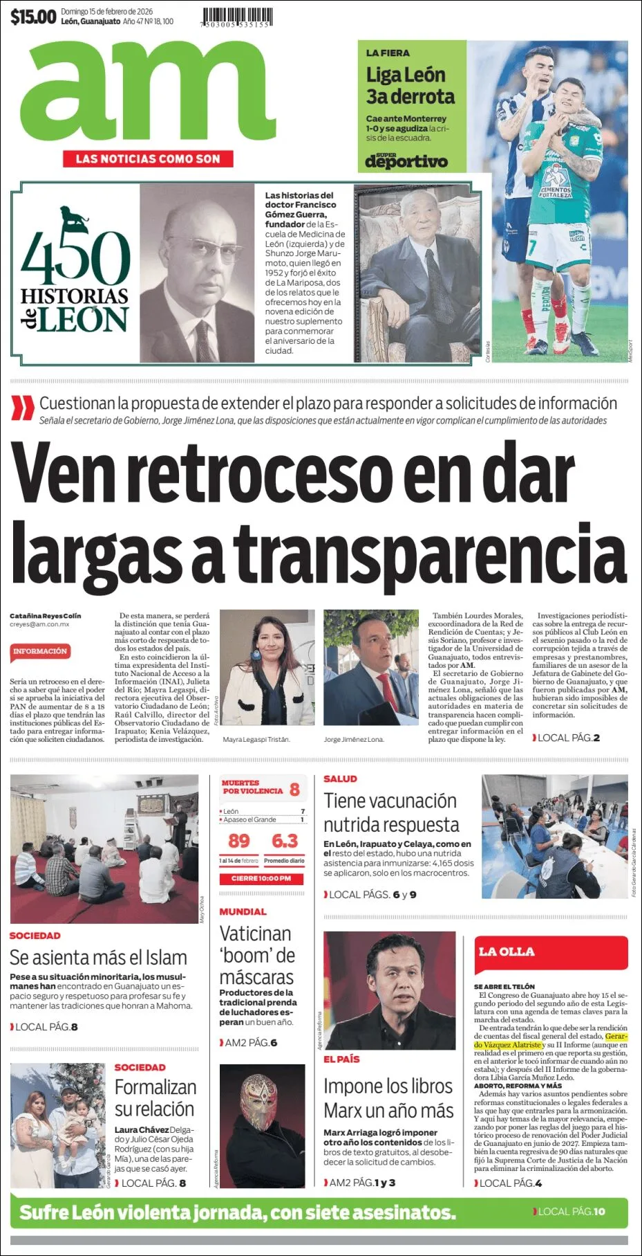 Portada de Am Corredor Industrial