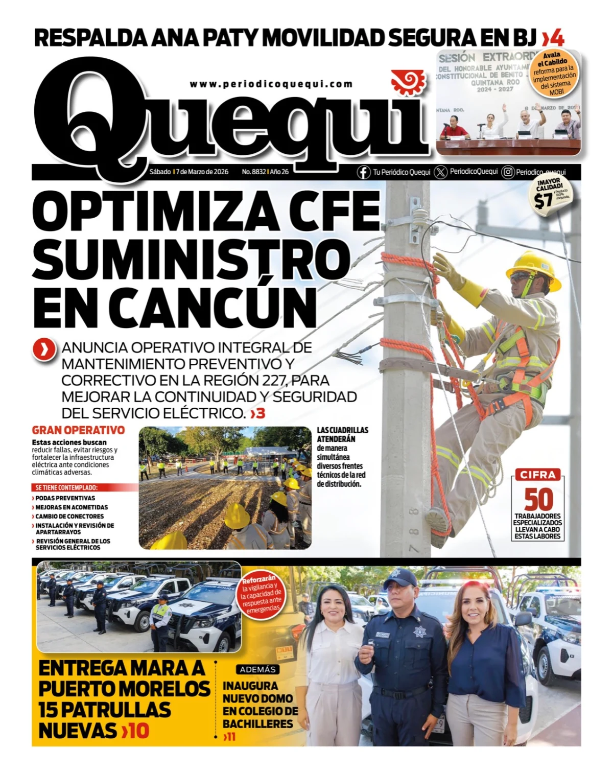 Portada de Quequi