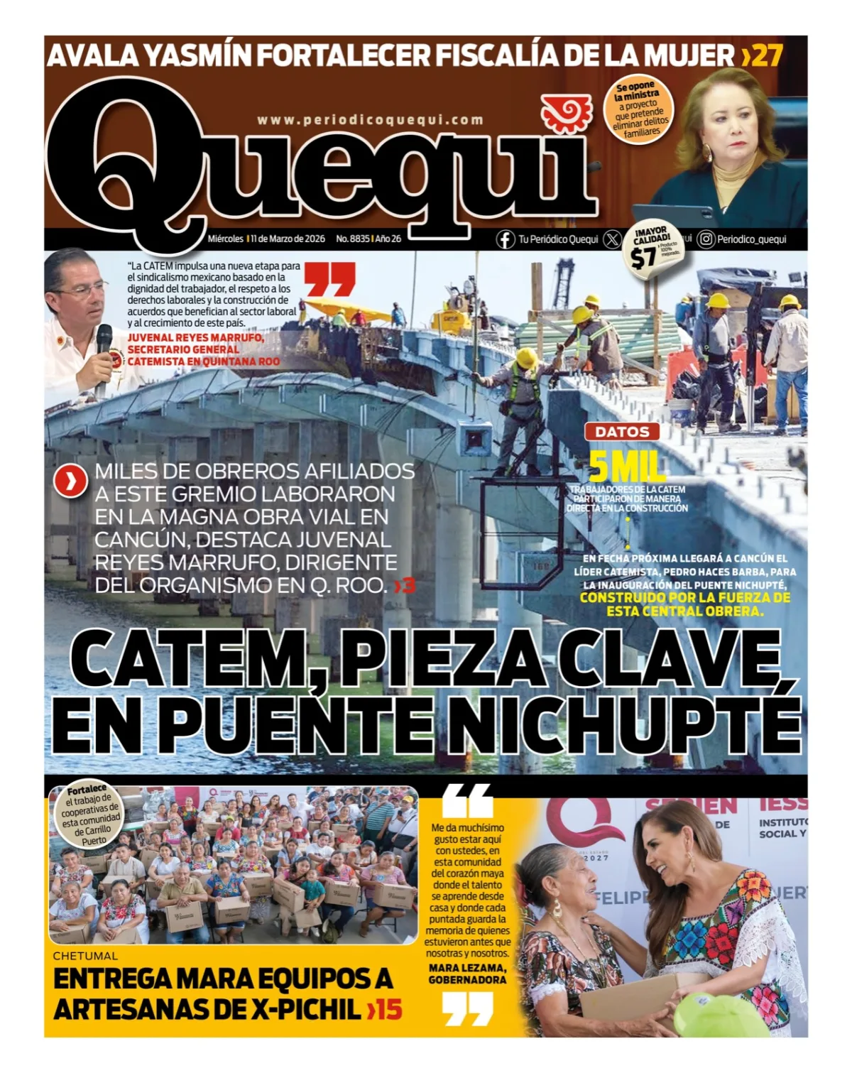 Portada de Quequi