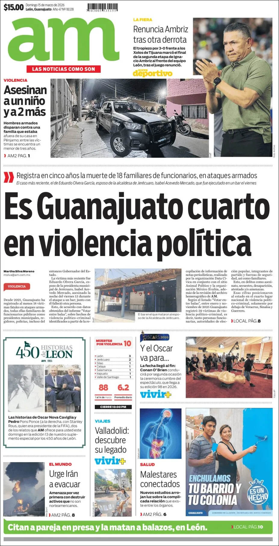 Portada de Am Corredor Industrial