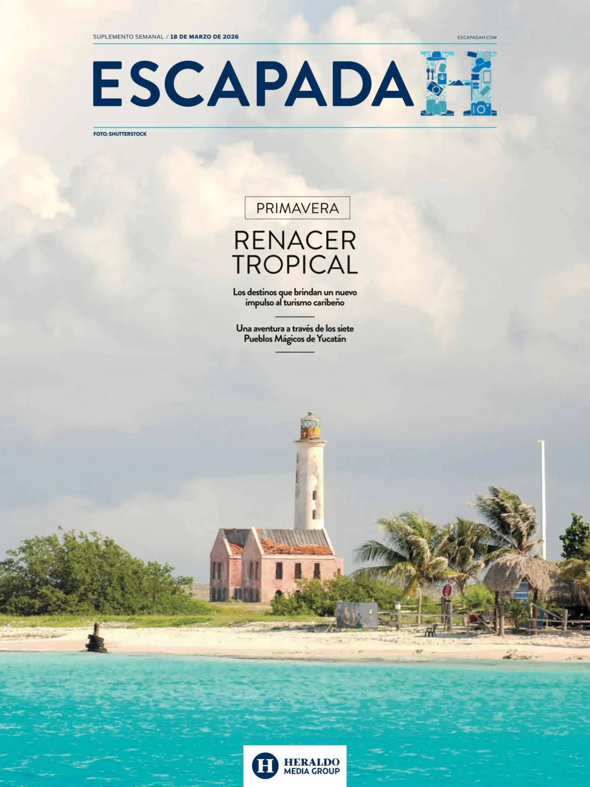 Portada de Heraldo Media Group