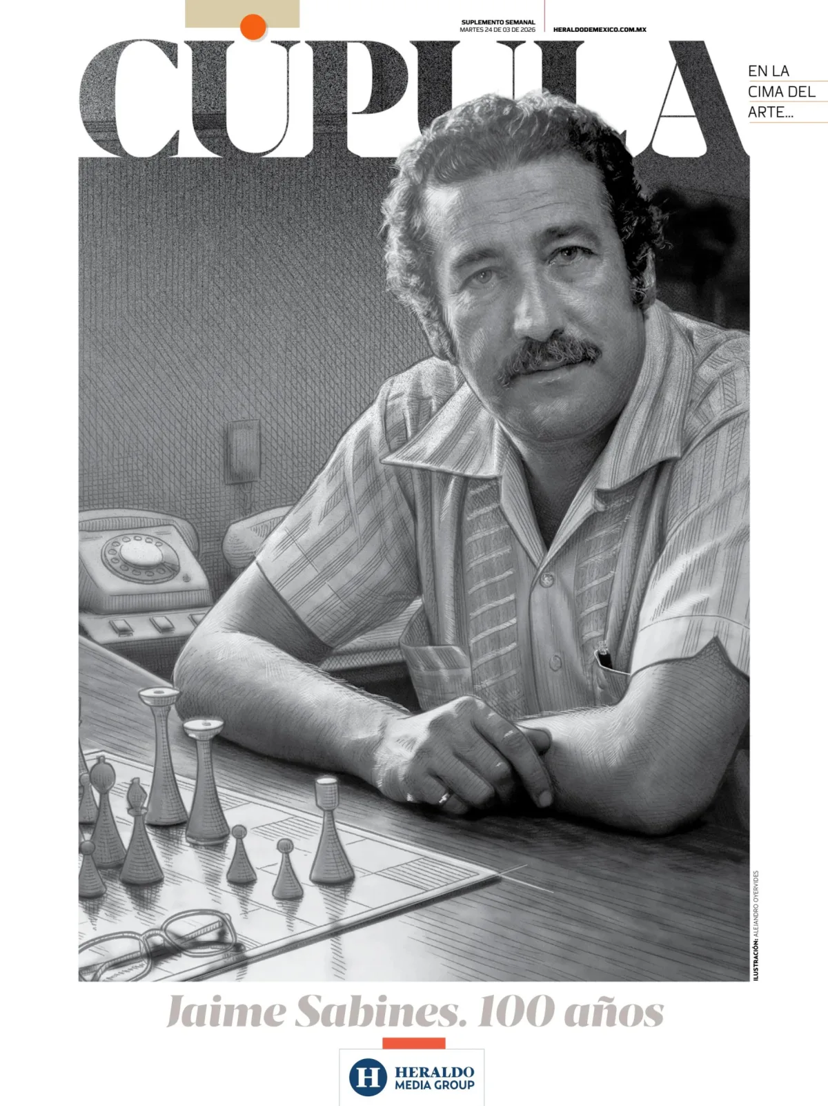 Portada de Heraldo Media Group