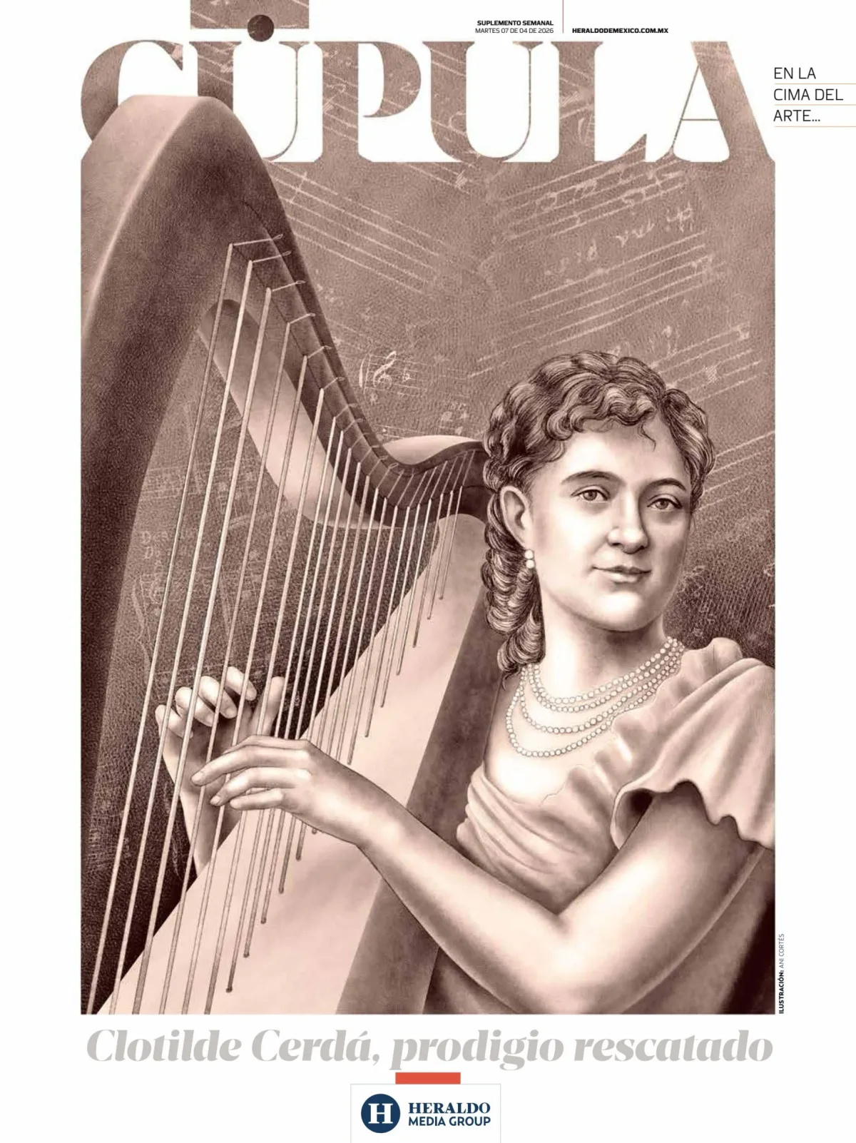 Portada de Heraldo Media Group